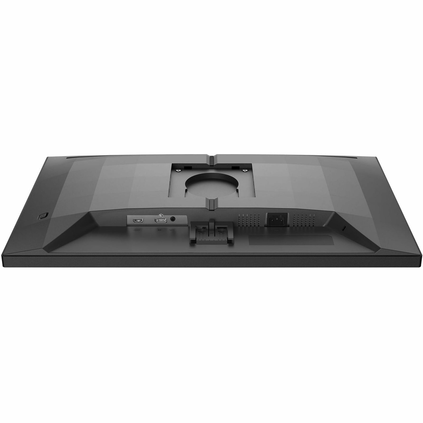 Evnia 27M2N3200PF 27' Class Full HD Gaming LED Monitor - 16:9 - Textured Charcoal - Bottom view