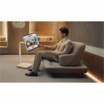 LG 32U889SA-W 32' Class Smart LCD Touchscreen Monitor - 16:9 - 5 ms - Alternate view 18