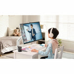 LG 32U889SA-W 32' Class Smart LCD Touchscreen Monitor - 16:9 - 5 ms - Alternate view 20