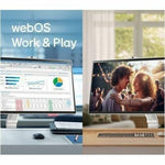 LG 32U889SA-W 32' Class Smart LCD Touchscreen Monitor - 16:9 - 5 ms - Alternate view 27
