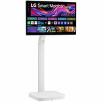LG 32U889SA-W 32' Class Smart LCD Touchscreen Monitor - 16:9 - 5 ms - Alternate view 9
