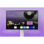 LG 32U889SA-W 32' Class Smart LCD Touchscreen Monitor - 16:9 - 5 ms - Alternate view 30