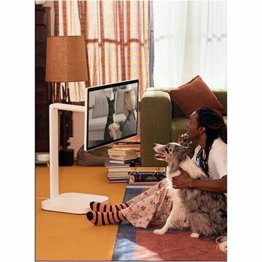 LG 32U889SA-W 32' Class Smart LCD Touchscreen Monitor - 16:9 - 5 ms - Alternate view 23