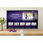 LG 32U889SA-W 32' Class Smart LCD Touchscreen Monitor - 16:9 - 5 ms - Alternate view 37