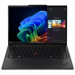 Lenovo ThinkPad T14s Gen 6 21QX00LQAU 14' Touchscreen Copilot+ PC Notebook - WUXGA - 60 Hz - Intel Core Ultra 7 268V - 32 GB - 512 GB SSD - English Keyboard - Black