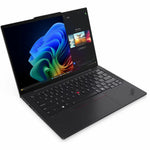 Lenovo ThinkPad T14s Gen 6 21QX00LQAU 14' Touchscreen Copilot+ PC Notebook - WUXGA - 60 Hz - Intel Core Ultra 7 268V - 32 GB - 512 GB SSD - English Keyboard - Black