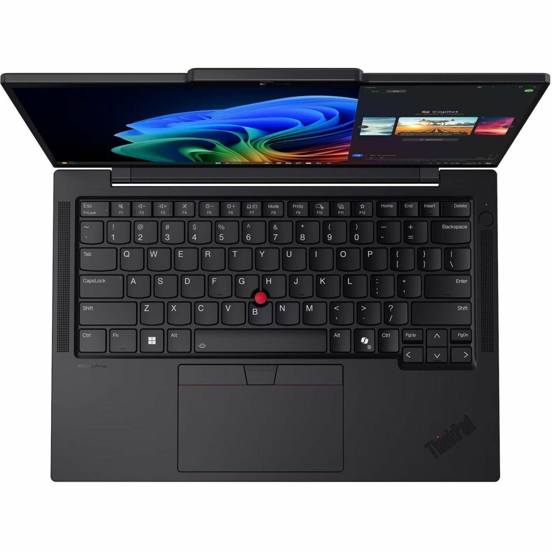 Lenovo ThinkPad T14s Gen 6 21QX00LQAU 14' Touchscreen Copilot+ PC Notebook - WUXGA - 60 Hz - Intel Core Ultra 7 268V - 32 GB - 512 GB SSD - English Keyboard - Black