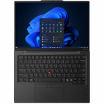 Lenovo ThinkPad X1 Carbon Gen 13 Aura Edition 21NS00QJAU 14' Copilot+ PC Ultrabook - WUXGA - 60 Hz - Intel Core Ultra 5 228V - Intel Evo Platform - 32 GB - 512 GB SSD - English Keyboard - Black Paint - Alternate view 19