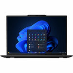 Lenovo ThinkPad X1 Carbon Gen 13 Aura Edition 21NS00QJAU 14' Copilot+ PC Ultrabook - WUXGA - 60 Hz - Intel Core Ultra 5 228V - Intel Evo Platform - 32 GB - 512 GB SSD - English Keyboard - Black Paint - Alternate view 20