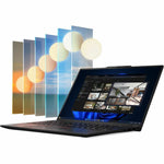 Lenovo ThinkPad X1 Carbon Gen 13 Aura Edition 21NS00QJAU 14' Copilot+ PC Ultrabook - WUXGA - 60 Hz - Intel Core Ultra 5 228V - Intel Evo Platform - 32 GB - 512 GB SSD - English Keyboard - Black Paint - Alternate view 14