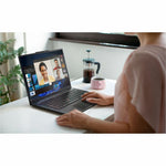 Lenovo ThinkPad X1 Carbon Gen 13 Aura Edition 21NS00QJAU 14' Copilot+ PC Ultrabook - WUXGA - 60 Hz - Intel Core Ultra 5 228V - Intel Evo Platform - 32 GB - 512 GB SSD - English Keyboard - Black Paint - Alternate view 18