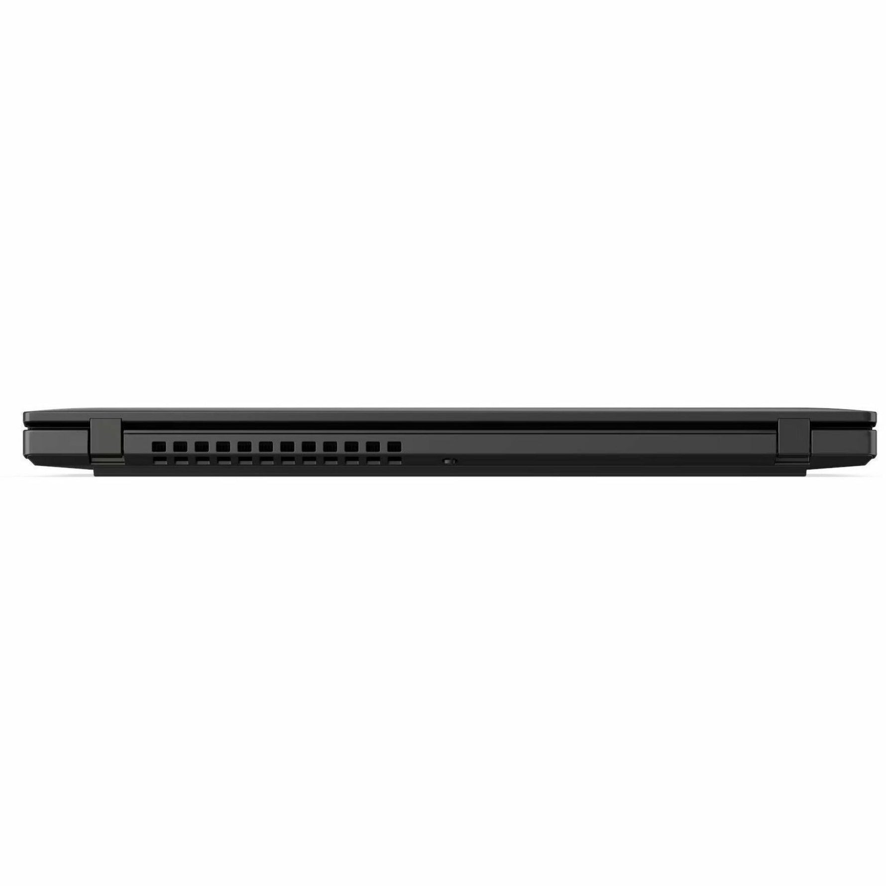 Lenovo ThinkPad T14 Gen 6 21QG004KAU 14' Copilot+ PC Notebook - WUXGA - 60 Hz - Intel Core Ultra 5 228V - 32 GB - 512 GB SSD - English Keyboard - Black