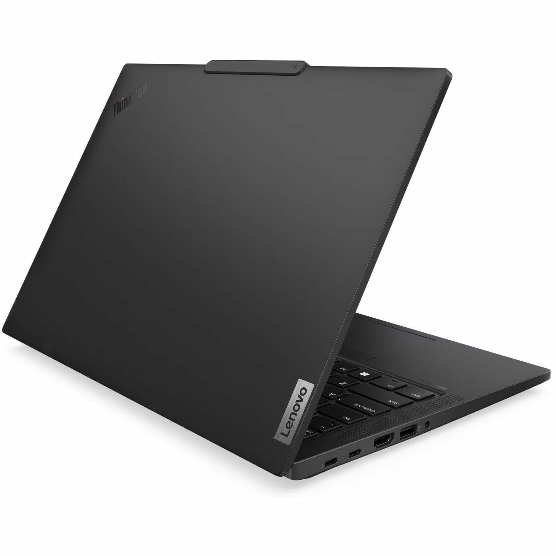 Lenovo ThinkPad T14 Gen 6 21QG004KAU 14' Copilot+ PC Notebook - WUXGA - 60 Hz - Intel Core Ultra 5 228V - 32 GB - 512 GB SSD - English Keyboard - Black