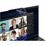 Lenovo ThinkPad T14 Gen 6 21QG004KAU 14' Copilot+ PC Notebook - WUXGA - 60 Hz - Intel Core Ultra 5 228V - 32 GB - 512 GB SSD - English Keyboard - Black - Alternate view 22