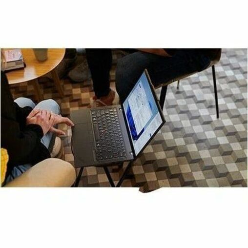 Lenovo ThinkPad T14 Gen 6 21QG004KAU 14' Copilot+ PC Notebook - WUXGA - 60 Hz - Intel Core Ultra 5 228V - 32 GB - 512 GB SSD - English Keyboard - Black - Alternate view 21