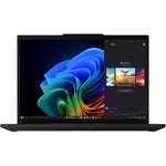 Lenovo ThinkPad T14 Gen 6 21QG004KAU 14' Copilot+ PC Notebook - WUXGA - 60 Hz - Intel Core Ultra 5 228V - 32 GB - 512 GB SSD - English Keyboard - Black