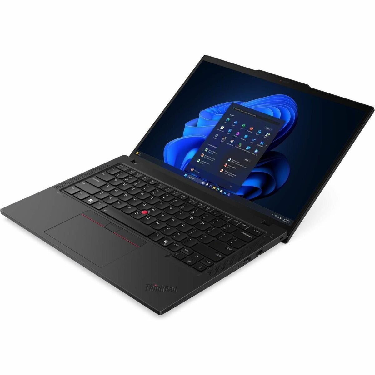 Lenovo ThinkPad T14 Gen 6 21QG004KAU 14' Copilot+ PC Notebook - WUXGA - 60 Hz - Intel Core Ultra 5 228V - 32 GB - 512 GB SSD - English Keyboard - Black - Alternate view 18