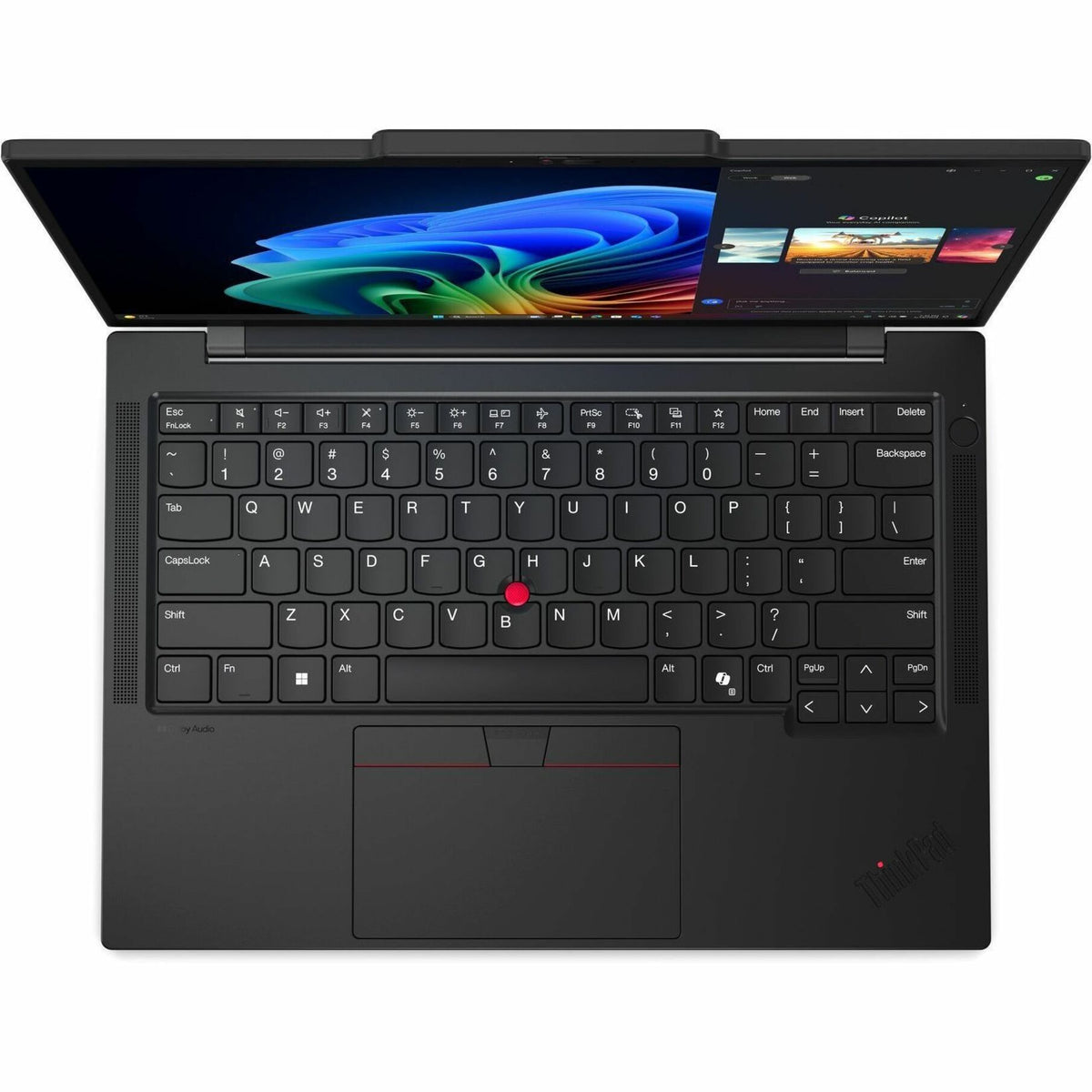 Lenovo ThinkPad T14s Gen 6 21QX00LPAU 14' Touchscreen Copilot+ PC Notebook - WUXGA - 60 Hz - Intel Core Ultra 5 238V - 32 GB - 512 GB SSD - English Keyboard - Black