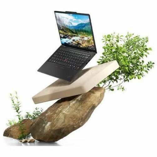 Lenovo ThinkPad T14s Gen 6 21QX00LPAU 14' Touchscreen Copilot+ PC Notebook - WUXGA - 60 Hz - Intel Core Ultra 5 238V - 32 GB - 512 GB SSD - English Keyboard - Black - Alternate view 18