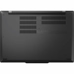 Lenovo ThinkPad T14s Gen 6 21QX00LPAU 14' Touchscreen Copilot+ PC Notebook - WUXGA - 60 Hz - Intel Core Ultra 5 238V - 32 GB - 512 GB SSD - English Keyboard - Black - Bottom view