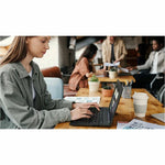 Lenovo ThinkPad T14s Gen 6 21QX00LPAU 14' Touchscreen Copilot+ PC Notebook - WUXGA - 60 Hz - Intel Core Ultra 5 238V - 32 GB - 512 GB SSD - English Keyboard - Black - Alternate view 10