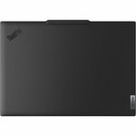 Lenovo ThinkPad T14s Gen 6 21QX00LPAU 14' Touchscreen Copilot+ PC Notebook - WUXGA - 60 Hz - Intel Core Ultra 5 238V - 32 GB - 512 GB SSD - English Keyboard - Black - Top view