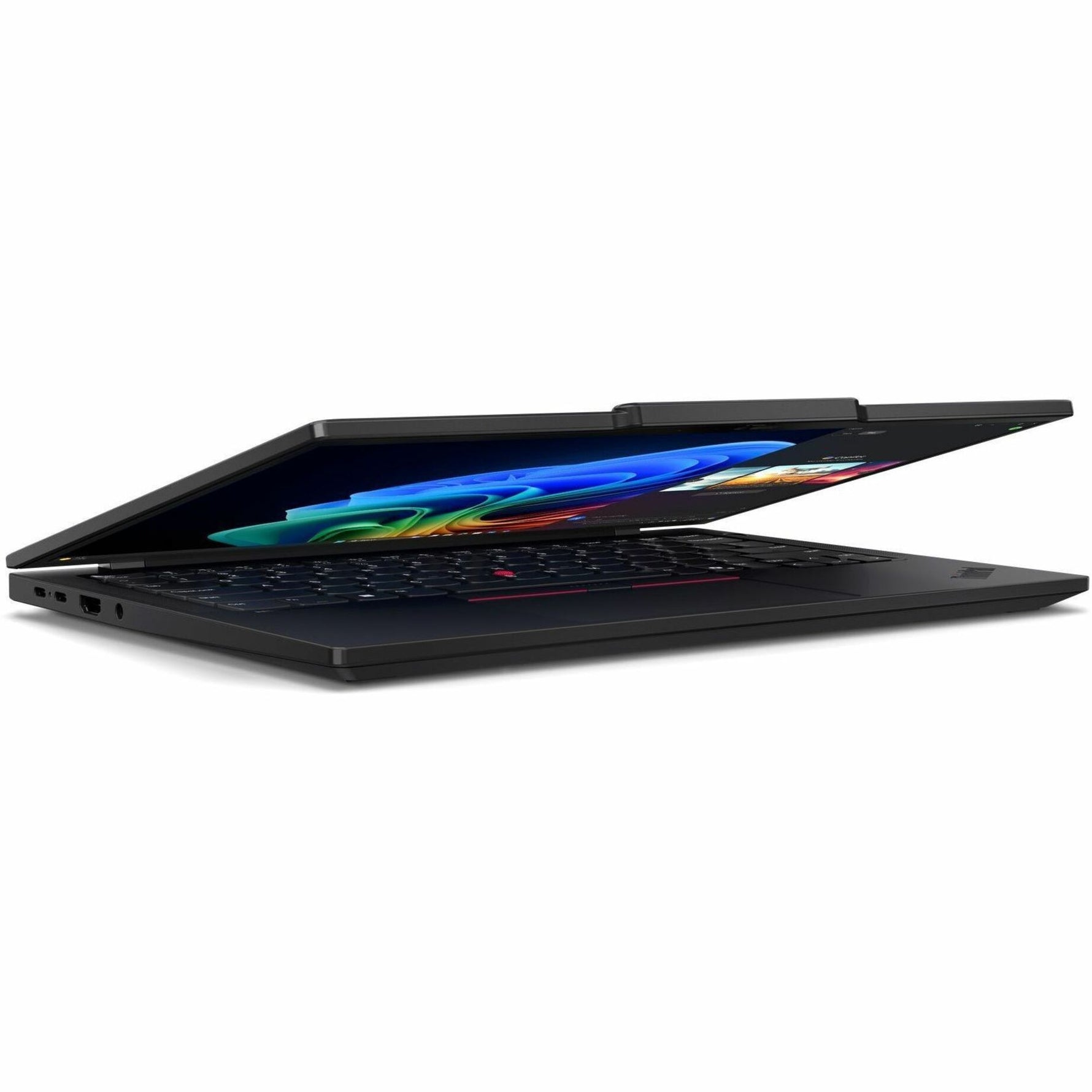 Lenovo ThinkPad T14s Gen 6 21QX00LPAU 14' Touchscreen Copilot+ PC Notebook - WUXGA - 60 Hz - Intel Core Ultra 5 238V - 32 GB - 512 GB SSD - English Keyboard - Black - Alternate view 9