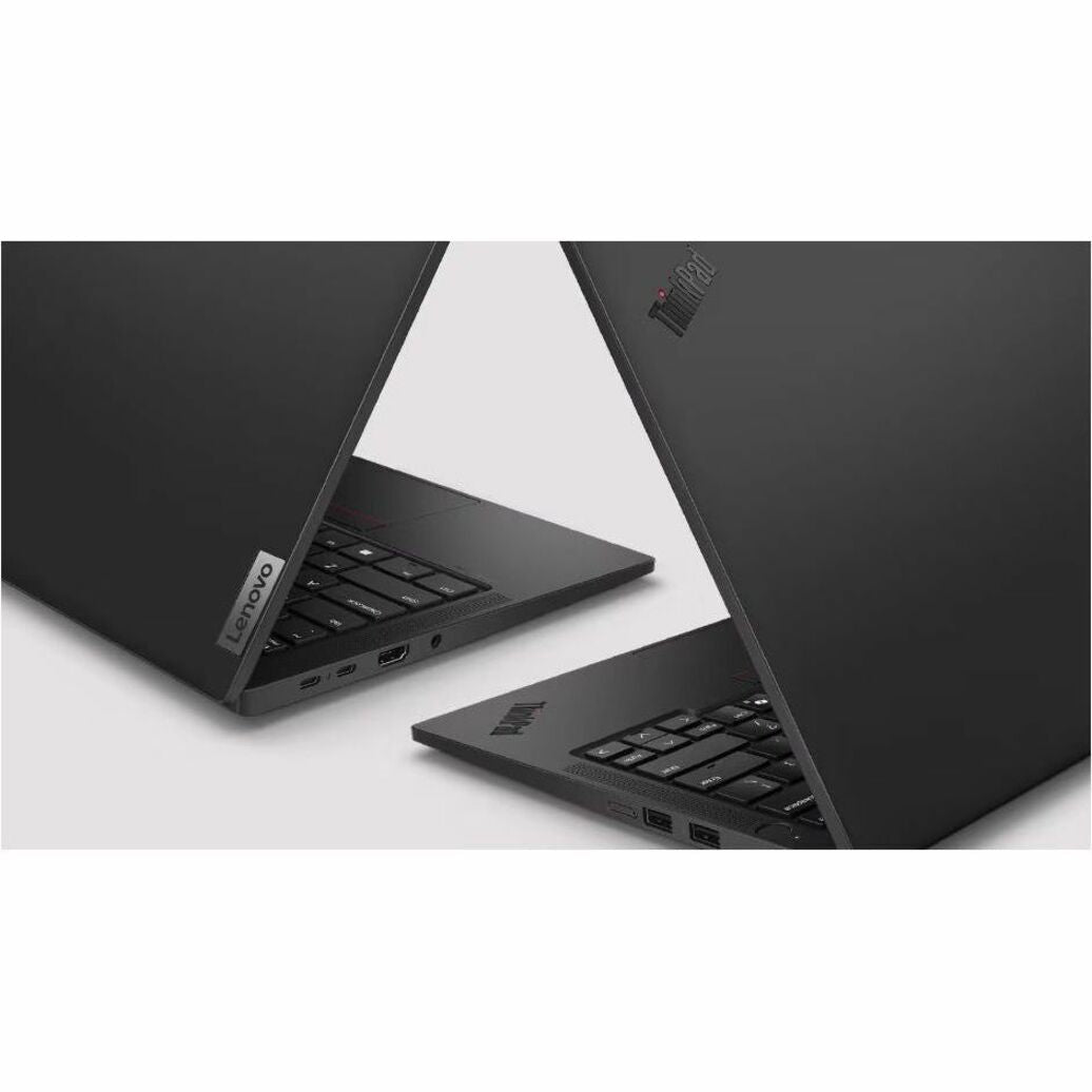 Lenovo ThinkPad T14s Gen 6 21QX00LPAU 14' Touchscreen Copilot+ PC Notebook - WUXGA - 60 Hz - Intel Core Ultra 5 238V - 32 GB - 512 GB SSD - English Keyboard - Black - Alternate view 14