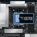MSI PRO X870E-P WIFI Gaming Desktop Motherboard - AMD X870E Chipset - Socket AM5 - ATX - Alternate view 6