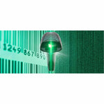 Datalogic Gryphon GD4620 Retail, Healthcare, Laboratory, Transportation, Entertainment Handheld Barcode Scanner Kit - Cable Connectivity - Black - USB Cable Included - Alternate view 6