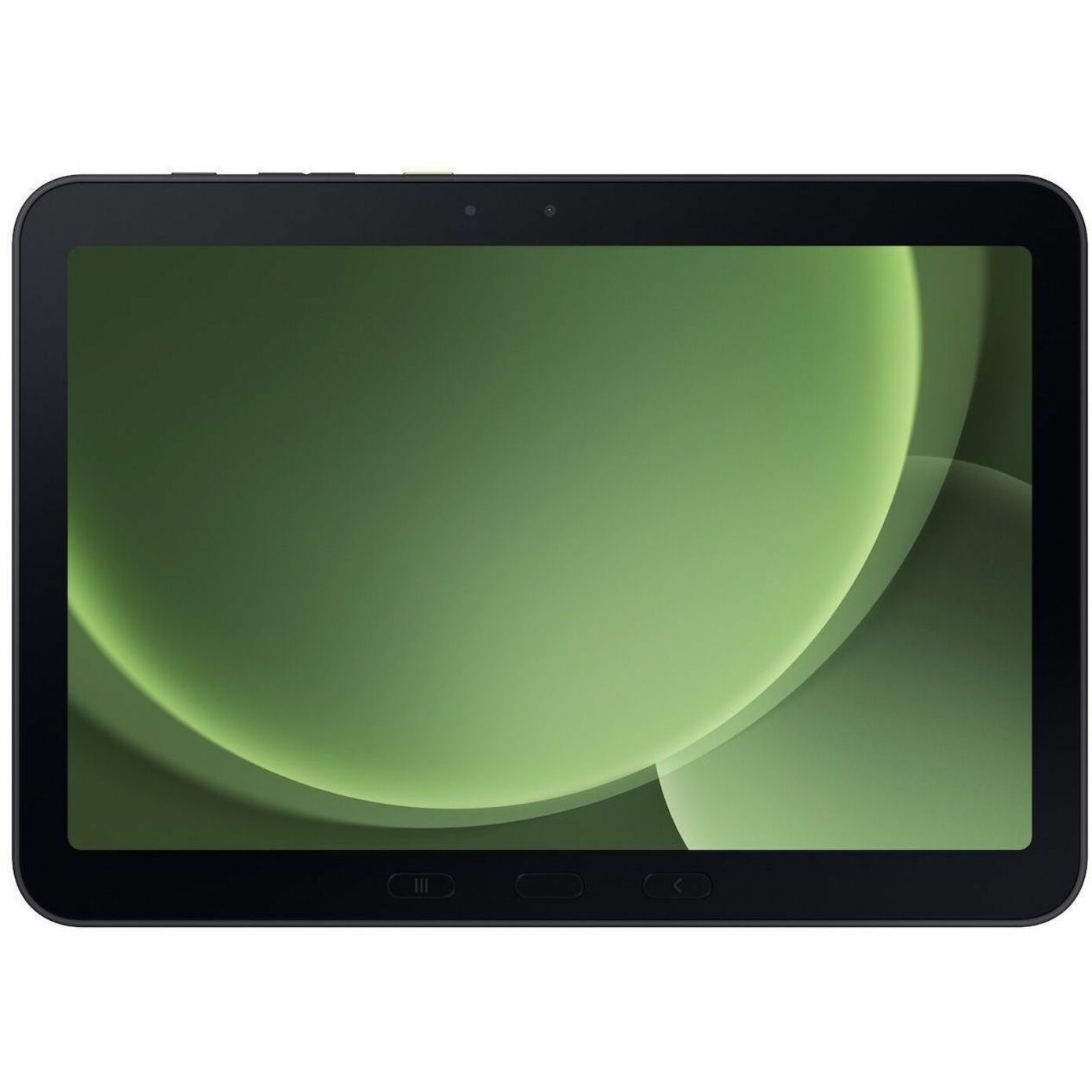 Samsung Galaxy Tab Active5 Pro Enterprise Edition SM-X350 Rugged Tablet - 10.1' WUXGA - Qualcomm SM7635 Snapdragon 7s Gen 3 (4 nm) Octa-core - 6 GB - 128 GB Storage - Green