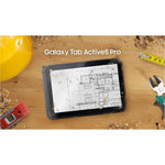 Samsung Galaxy Tab Active5 Pro Enterprise Edition SM-X350 Rugged Tablet - 10.1' WUXGA - Qualcomm SM7635 Snapdragon 7s Gen 3 (4 nm) Octa-core - 6 GB - 128 GB Storage - Green