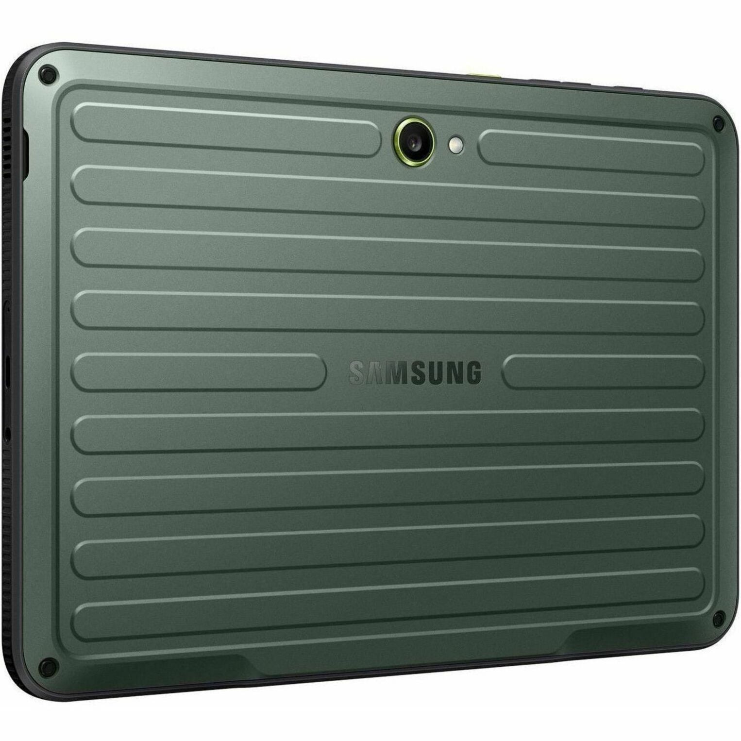 Samsung Galaxy Tab Active5 Pro Enterprise Edition SM-X350 Rugged Tablet - 10.1' WUXGA - Qualcomm SM7635 Snapdragon 7s Gen 3 (4 nm) Octa-core - 6 GB - 128 GB Storage - Green - Alternate view 16