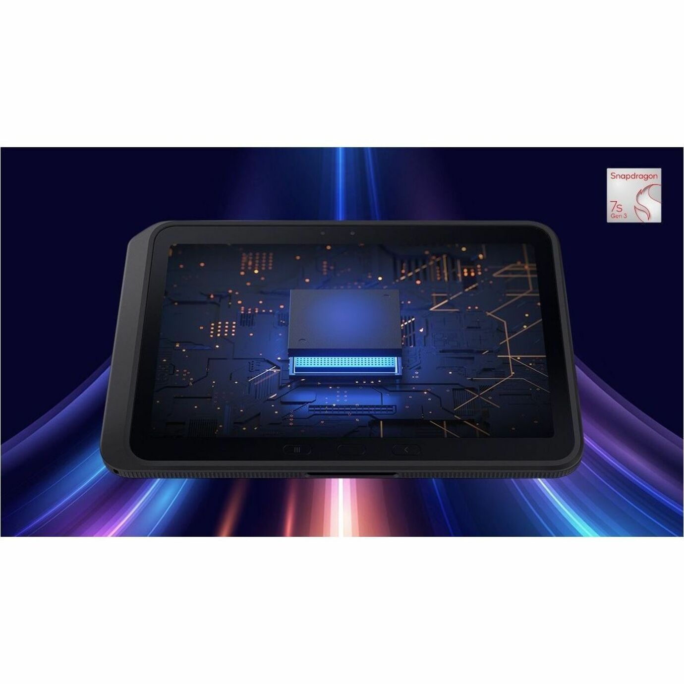 Samsung Galaxy Tab Active5 Pro Enterprise Edition SM-X350 Rugged Tablet - 10.1' WUXGA - Qualcomm SM7635 Snapdragon 7s Gen 3 (4 nm) Octa-core - 6 GB - 128 GB Storage - Green - Alternate view 14