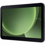 Samsung Galaxy Tab Active5 Pro Enterprise Edition SM-X350 Rugged Tablet - 10.1' WUXGA - Qualcomm SM7635 Snapdragon 7s Gen 3 (4 nm) Octa-core - 6 GB - 128 GB Storage - Green - Left view