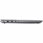 Lenovo ThinkBook 16 G9 IRL 21US005BAU 16' Notebook - WUXGA - 60 Hz - Intel Core 7 240H - 32 GB - 512 GB SSD - English Keyboard - Arctic Gray - Right view