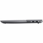 Lenovo ThinkBook 16 G9 IRL 21US005BAU 16' Notebook - WUXGA - 60 Hz - Intel Core 7 240H - 32 GB - 512 GB SSD - English Keyboard - Arctic Gray - Left view