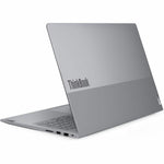 Lenovo ThinkBook 16 G9 IRL 21US005BAU 16' Notebook - WUXGA - 60 Hz - Intel Core 7 240H - 32 GB - 512 GB SSD - English Keyboard - Arctic Gray - Top view