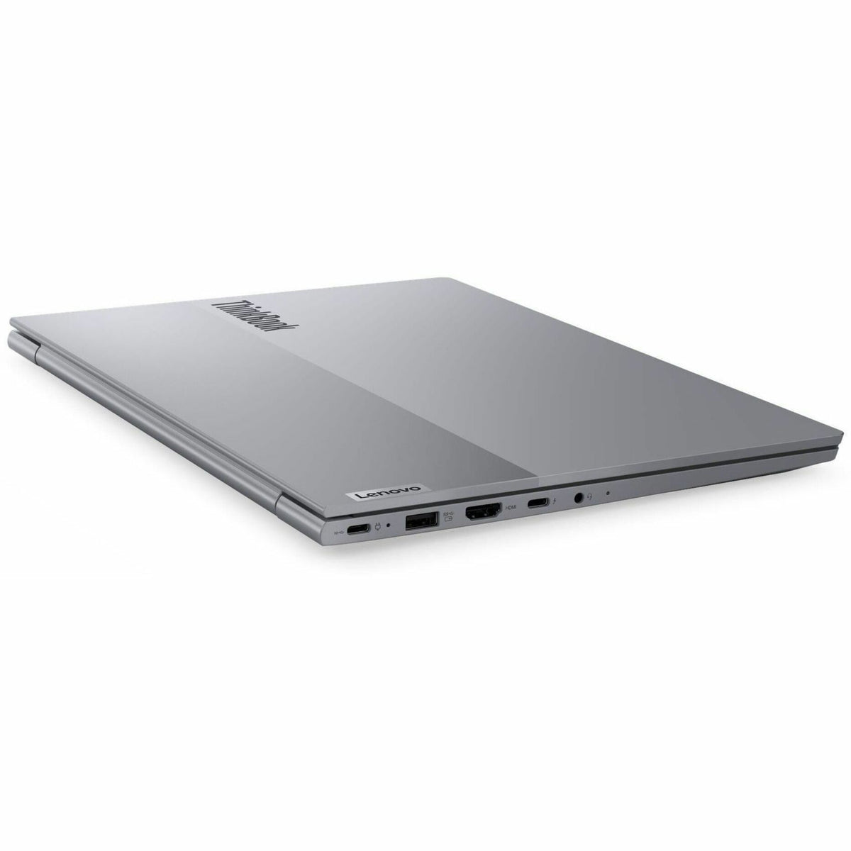 Lenovo ThinkBook 14 G9 IRL 21UY005WAU 14' Notebook - WUXGA - Intel Core 7 240H - 32 GB - 512 GB SSD - English Keyboard - Arctic Gray