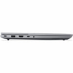 Lenovo ThinkBook 14 G9 IRL 21UY005WAU 14' Notebook - WUXGA - Intel Core 7 240H - 32 GB - 512 GB SSD - English Keyboard - Arctic Gray - Right view