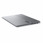 Lenovo ThinkBook 14 G9 IRL 21UY005WAU 14' Notebook - WUXGA - Intel Core 7 240H - 32 GB - 512 GB SSD - English Keyboard - Arctic Gray - Top view