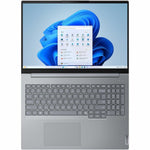 Lenovo ThinkBook 16 G9 IRL 21US0013AU 16' Notebook - WUXGA - 60 Hz - Intel Core 7 240H - 16 GB - 512 GB SSD - English Keyboard - Arctic Gray - Alternate view 6