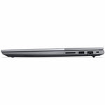 Lenovo ThinkBook 16 G9 IRL 21US0013AU 16' Notebook - WUXGA - 60 Hz - Intel Core 7 240H - 16 GB - 512 GB SSD - English Keyboard - Arctic Gray - Left view