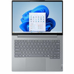 Lenovo ThinkBook 14 G9 IRL 21UY001UAU 14' Notebook - WUXGA - Intel Core 5 210H - 16 GB - 512 GB SSD - English Keyboard - Arctic Gray