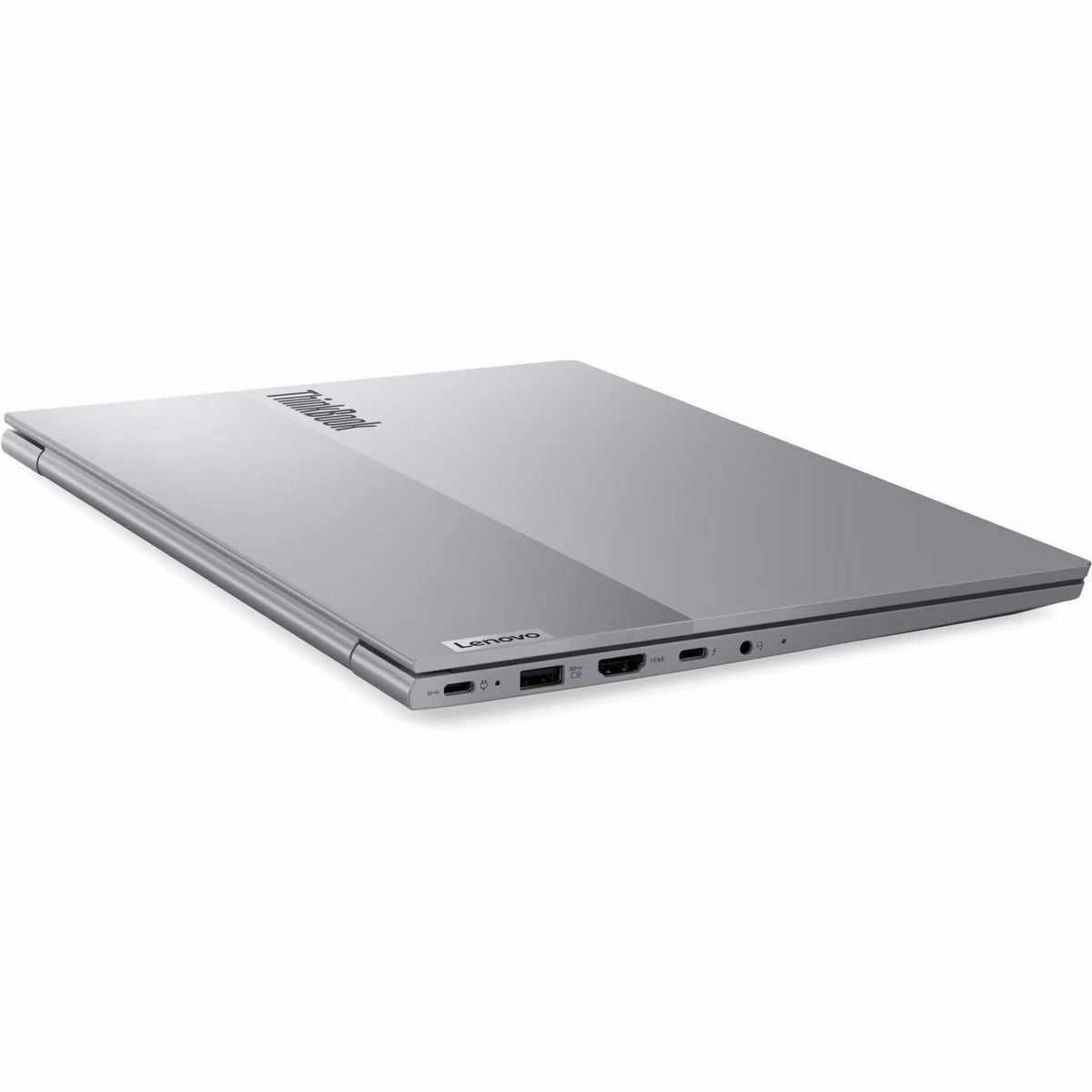 Lenovo ThinkBook 14 G9 IRL 21UY001UAU 14' Notebook - WUXGA - Intel Core 5 210H - 16 GB - 512 GB SSD - English Keyboard - Arctic Gray