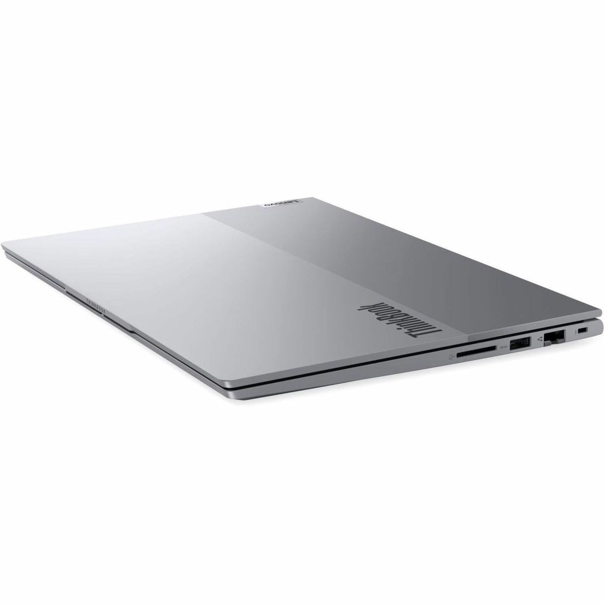 Lenovo ThinkBook 14 G9 IRL 21UY001UAU 14' Notebook - WUXGA - Intel Core 5 210H - 16 GB - 512 GB SSD - English Keyboard - Arctic Gray
