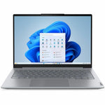Lenovo ThinkBook 14 G9 IRL 21UY001VAU 14' Notebook - WUXGA - Intel Core 7 240H - 16 GB - 512 GB SSD - English Keyboard - Arctic Gray
