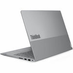 Lenovo ThinkBook 14 G9 IRL 21UY001VAU 14' Notebook - WUXGA - Intel Core 7 240H - 16 GB - 512 GB SSD - English Keyboard - Arctic Gray - Top view