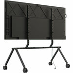 Heckler Design Display Stand - TAA Compliant - Left view