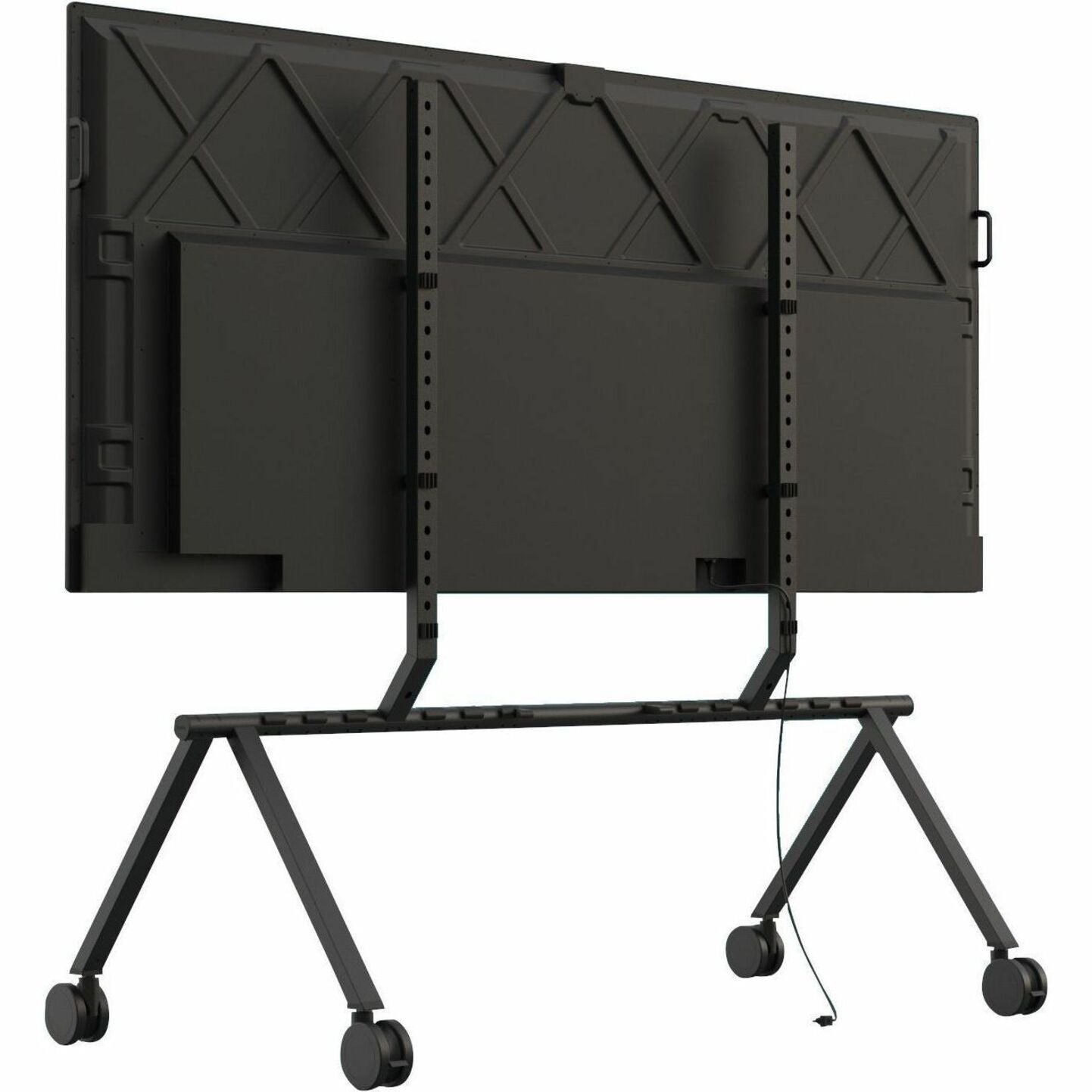Heckler Design Display Stand - TAA Compliant - Left view